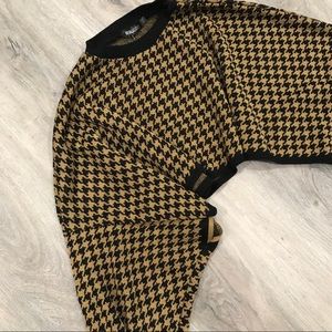 rebellious fashion jumper